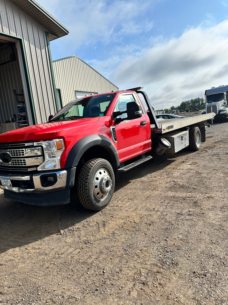 FORD F550 2020