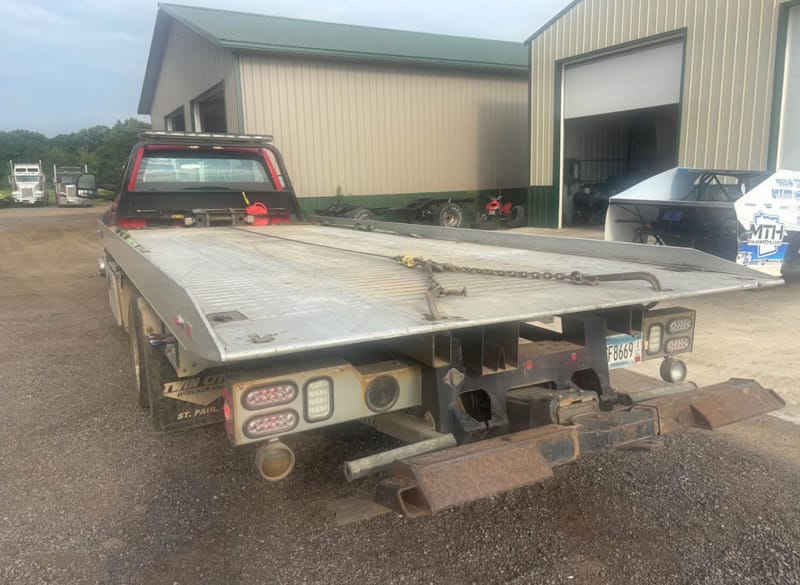 FORD F550 2020