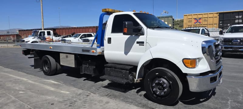 FORD F550 2012