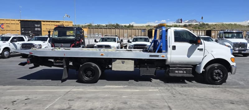 FORD F550 2012