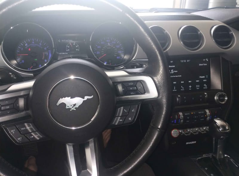 VEHICULO DE PEDIDO ESPECIAL FORD MUSTANG GT PREMIUM CONVERTIBLE 2D 2017