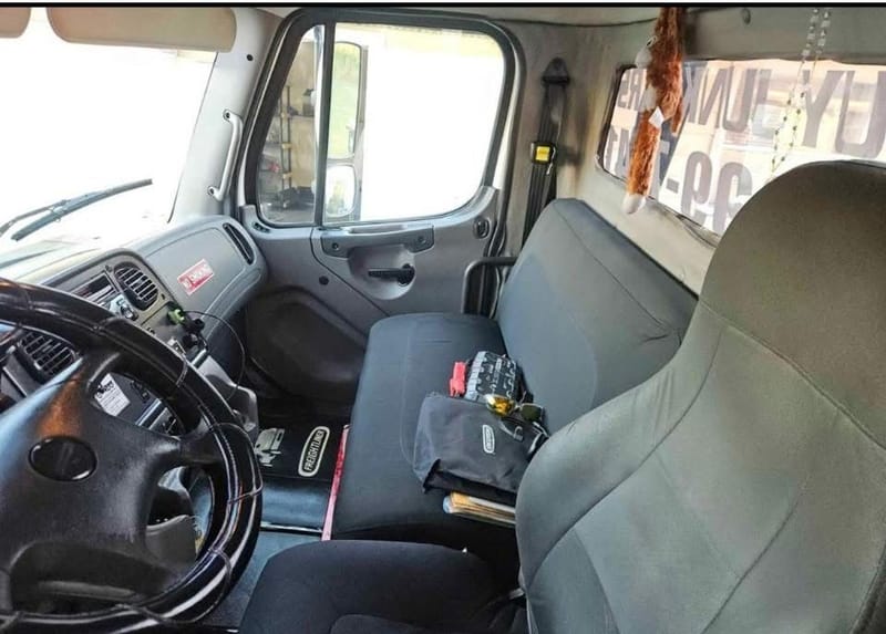 🚨Grúa Freightliner M2 modelo 2013🚨