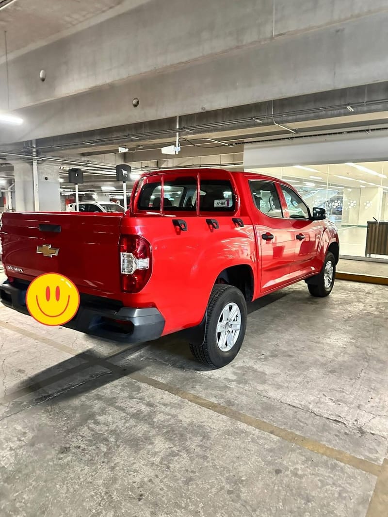 Chevrolet S10 Max modelo 2023