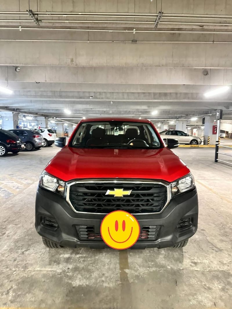 Chevrolet S10 Max modelo 2023