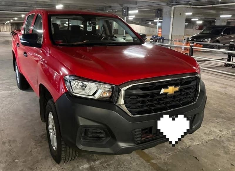 Chevrolet S10 Max modelo 2023