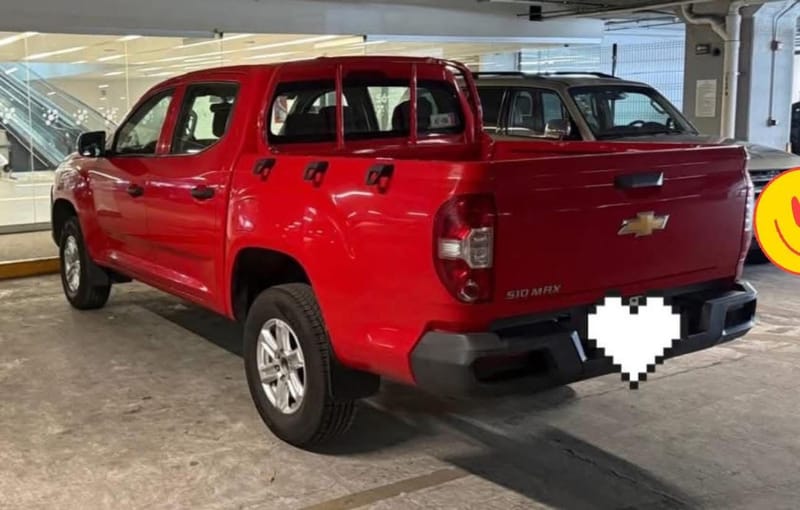 Chevrolet S10 Max modelo 2023