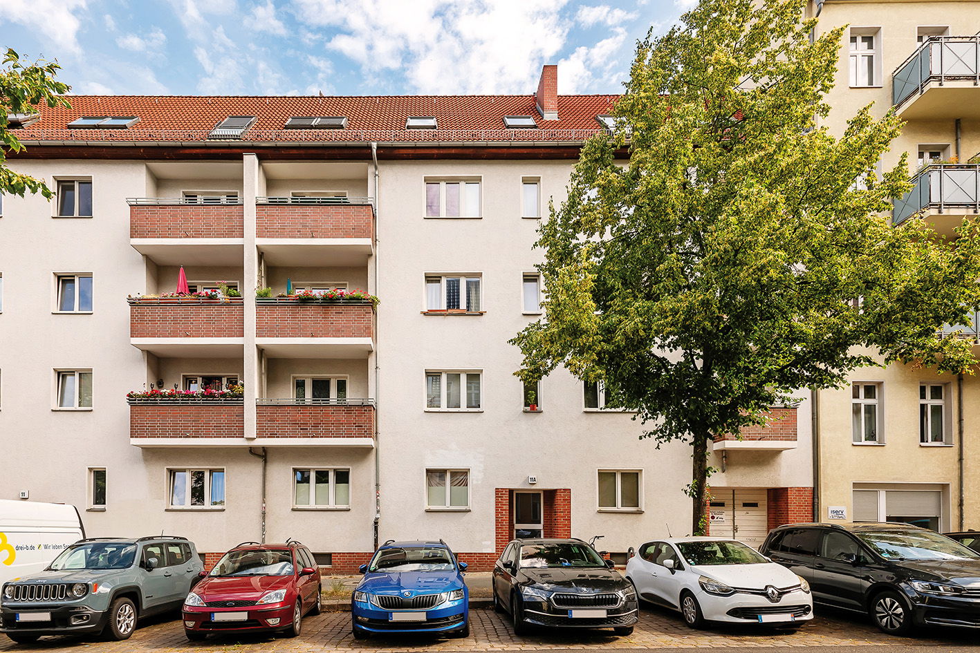 Fanninger Hausansicht