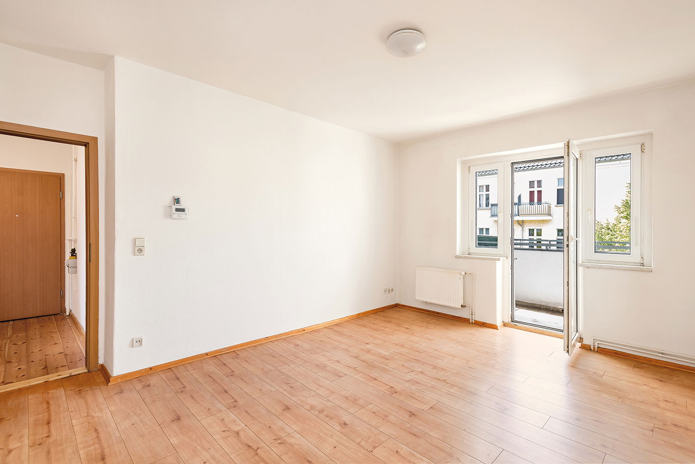 Fanninger Wohnraum