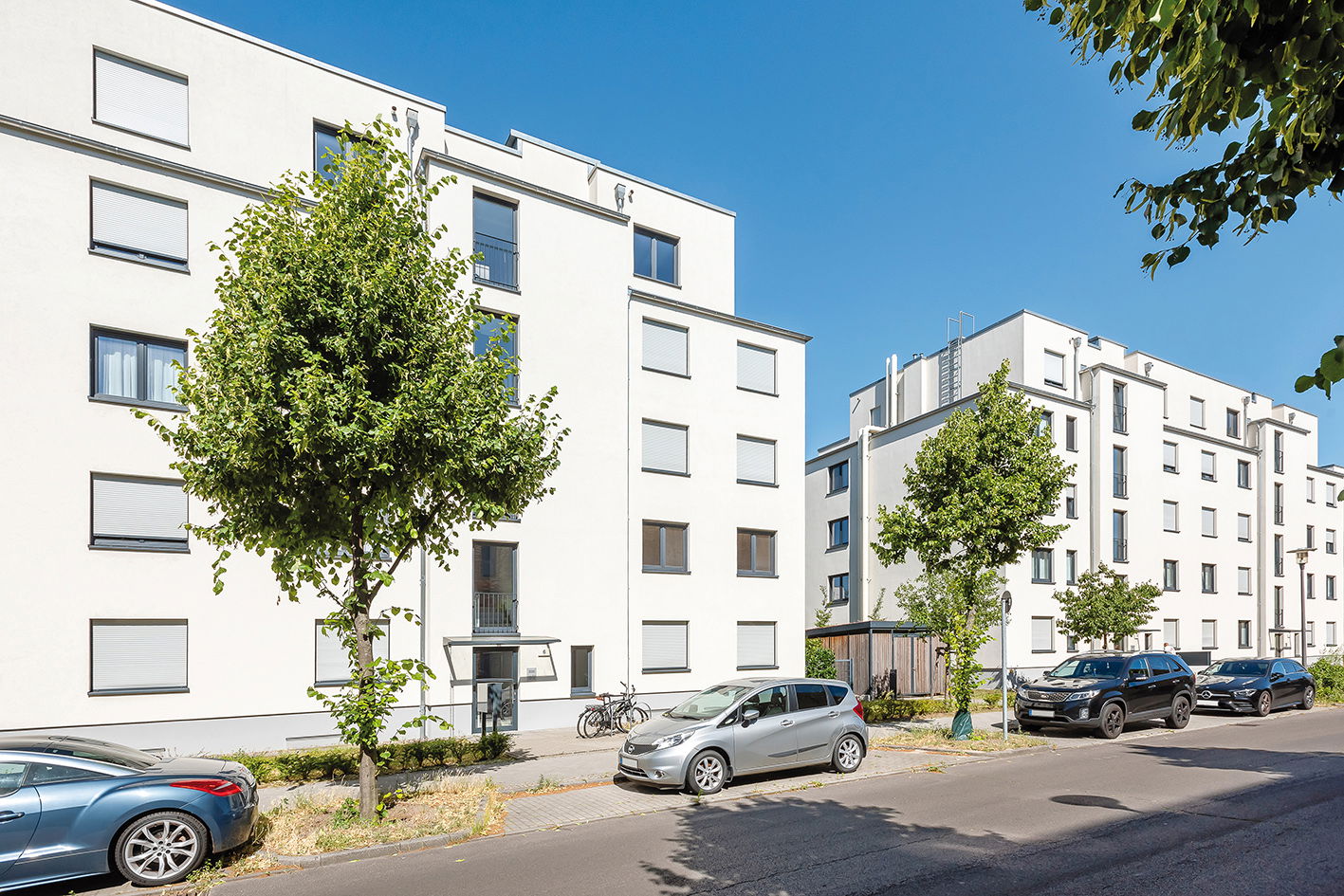 Minsker Strasse
