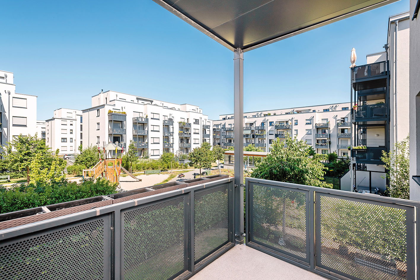 Balkon Minsker