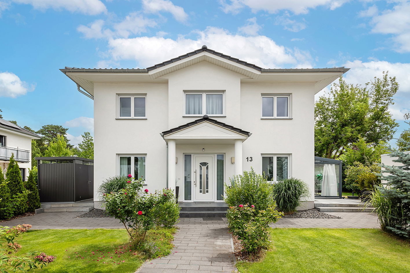 Hausansicht