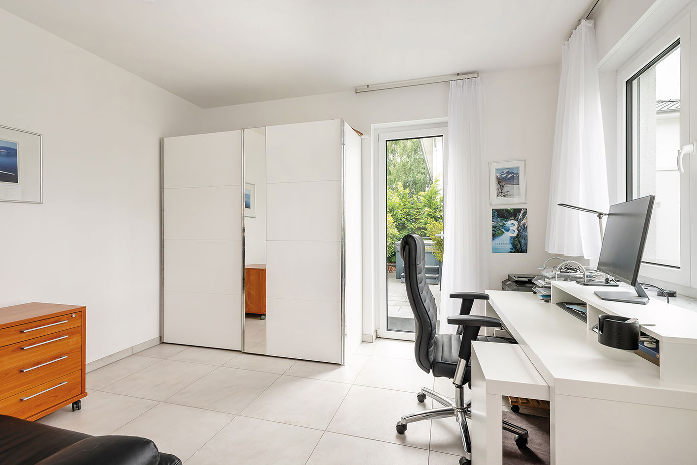 Arbeitszimmer