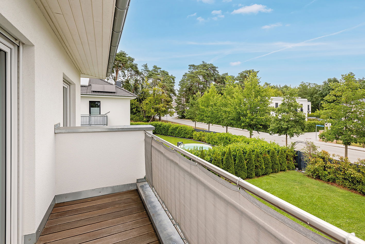 Balkon 
