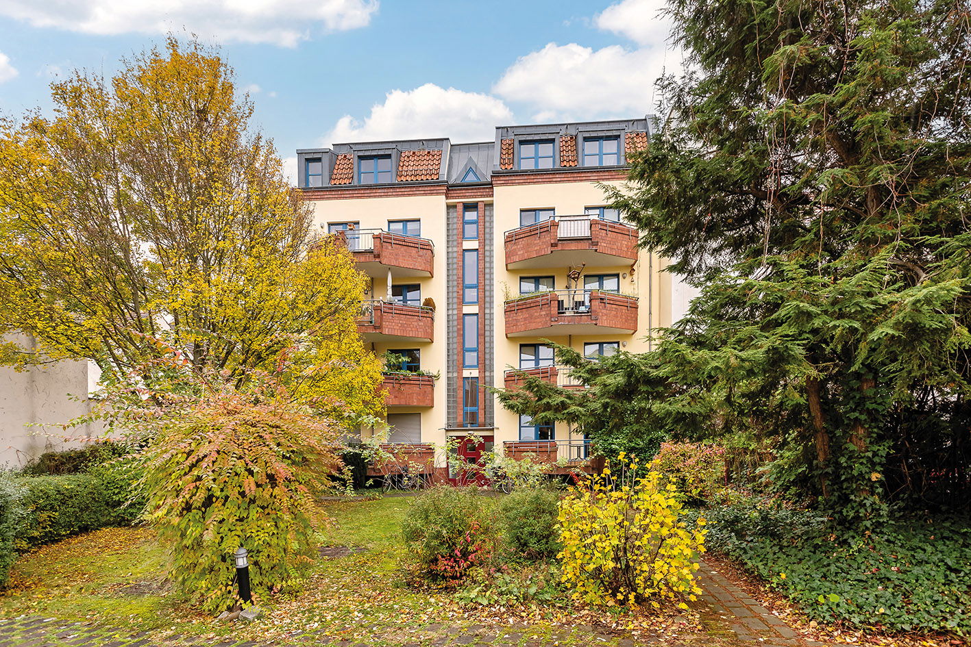 Fanninger Hausansicht