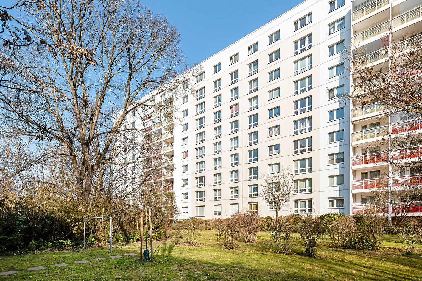 Rosenfelder Hausansicht