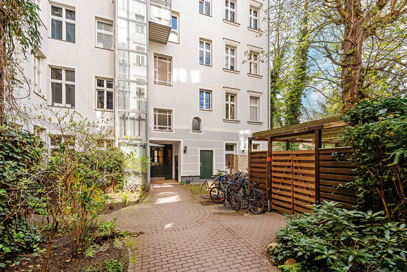 Schustehrus Hof 2