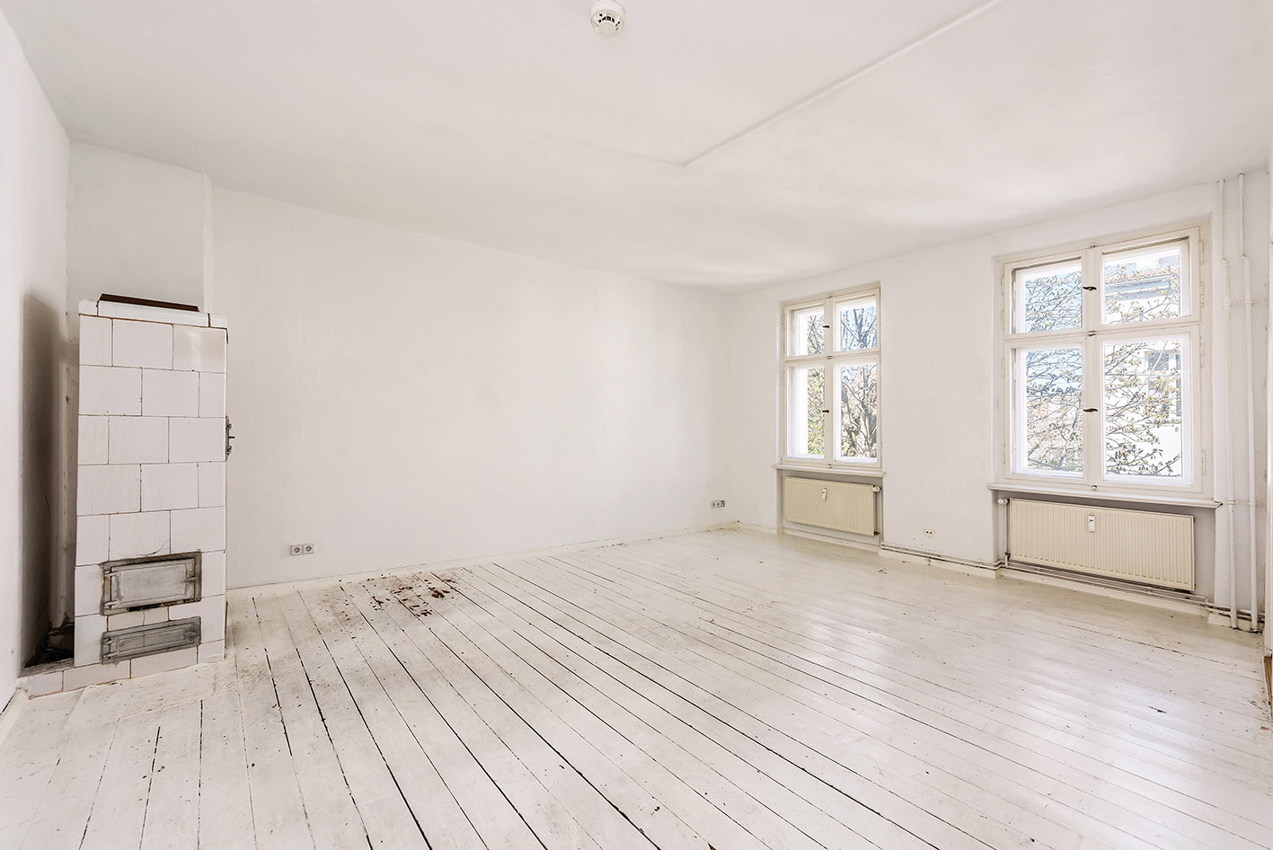 Schustehrus Wohnzimmer