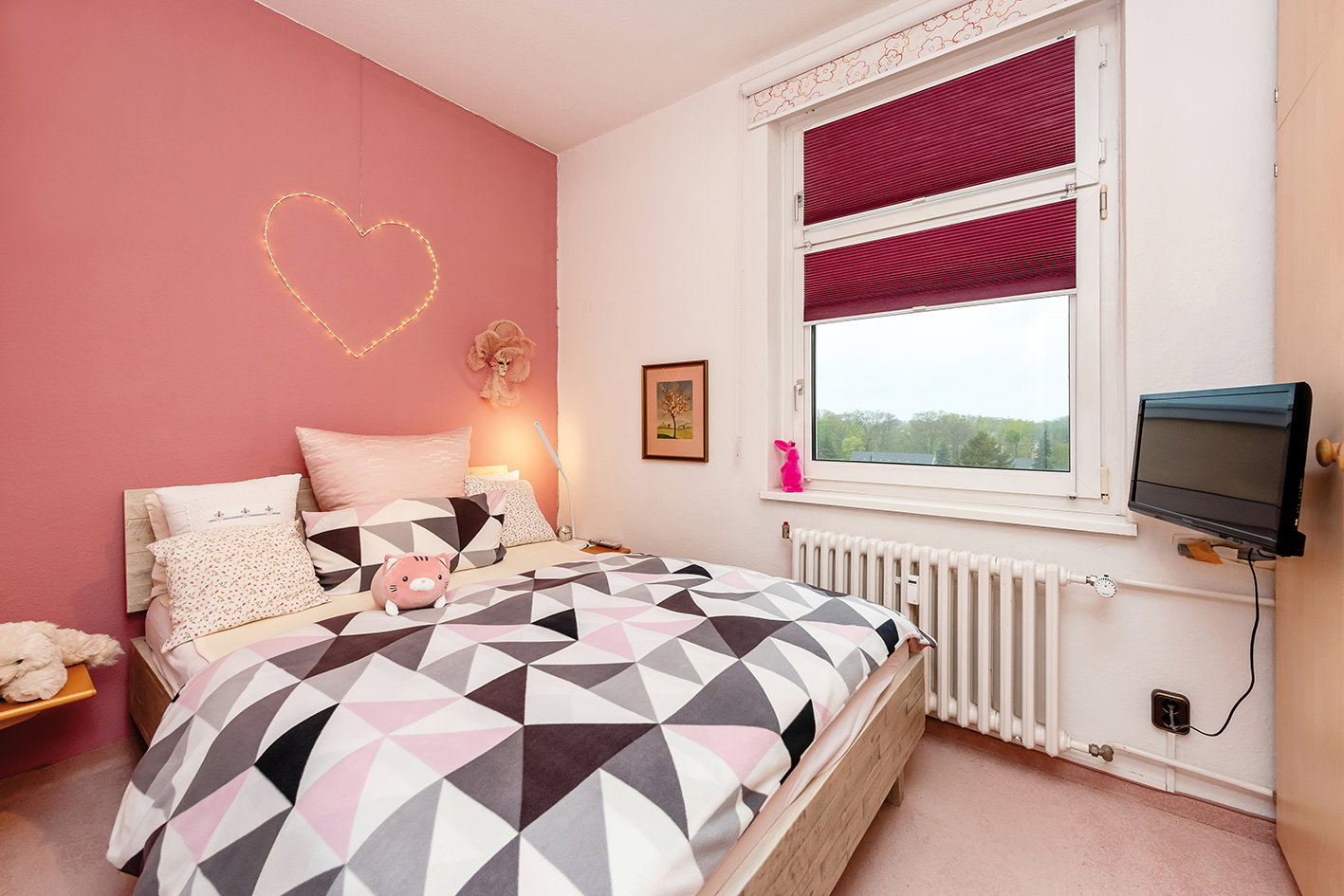 Eichborndamm Schlafzimmer
