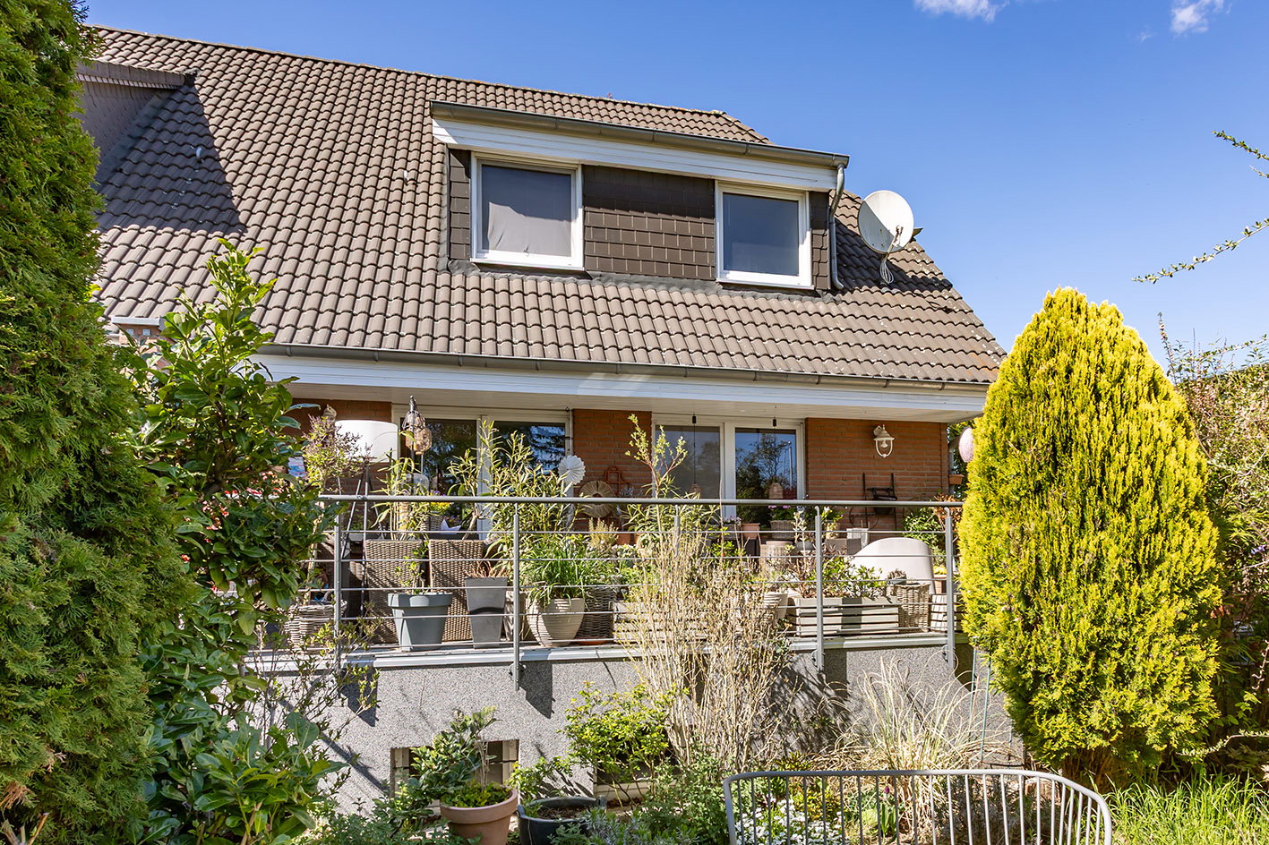 Am Rollberg Haus 1