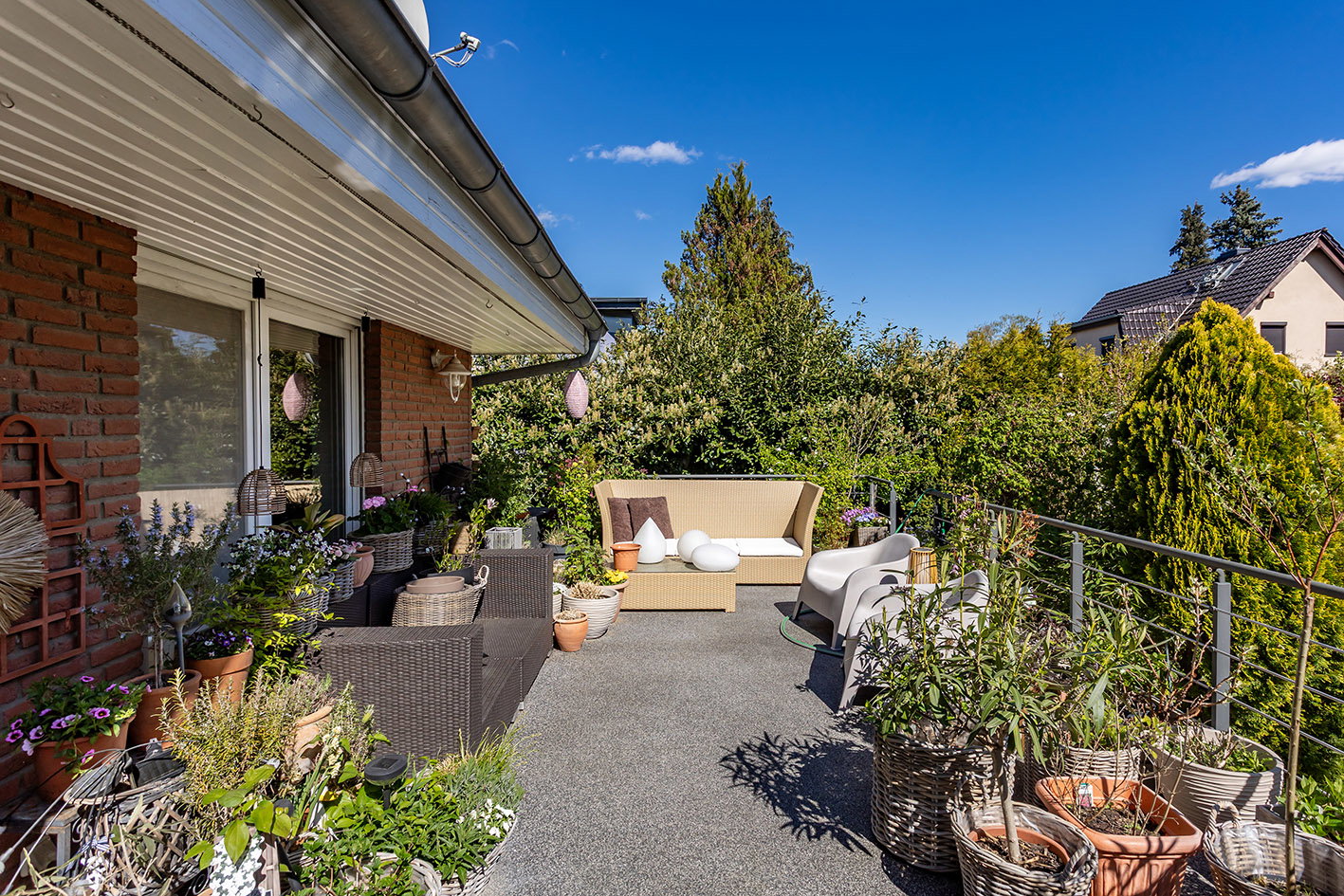 Rollberg Terrasse