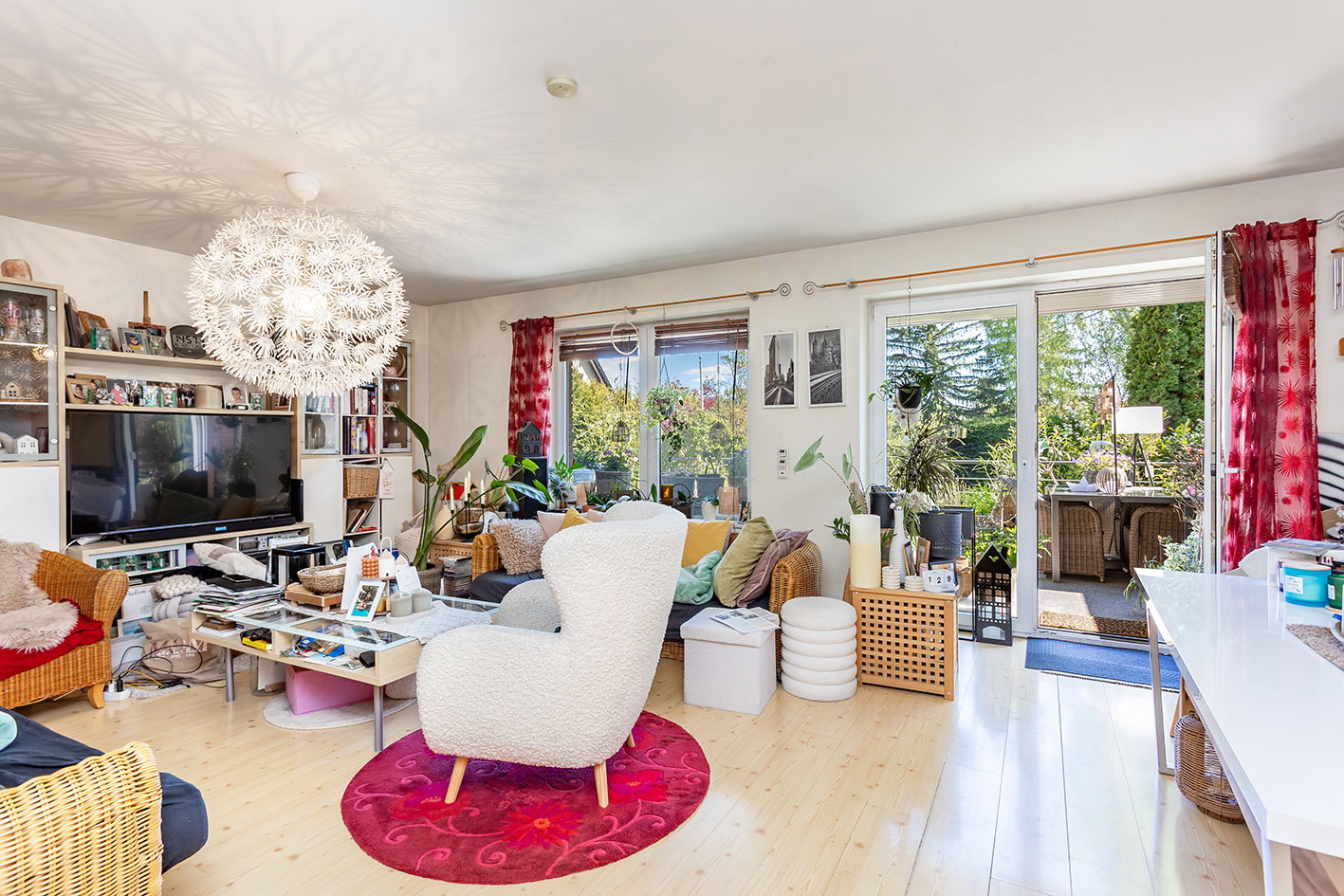 Rollberg Wohnzimmer