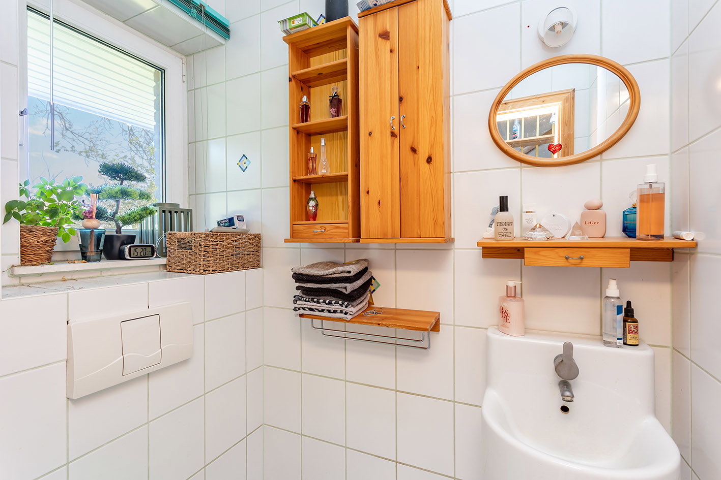 Rollberg Gäste WC
