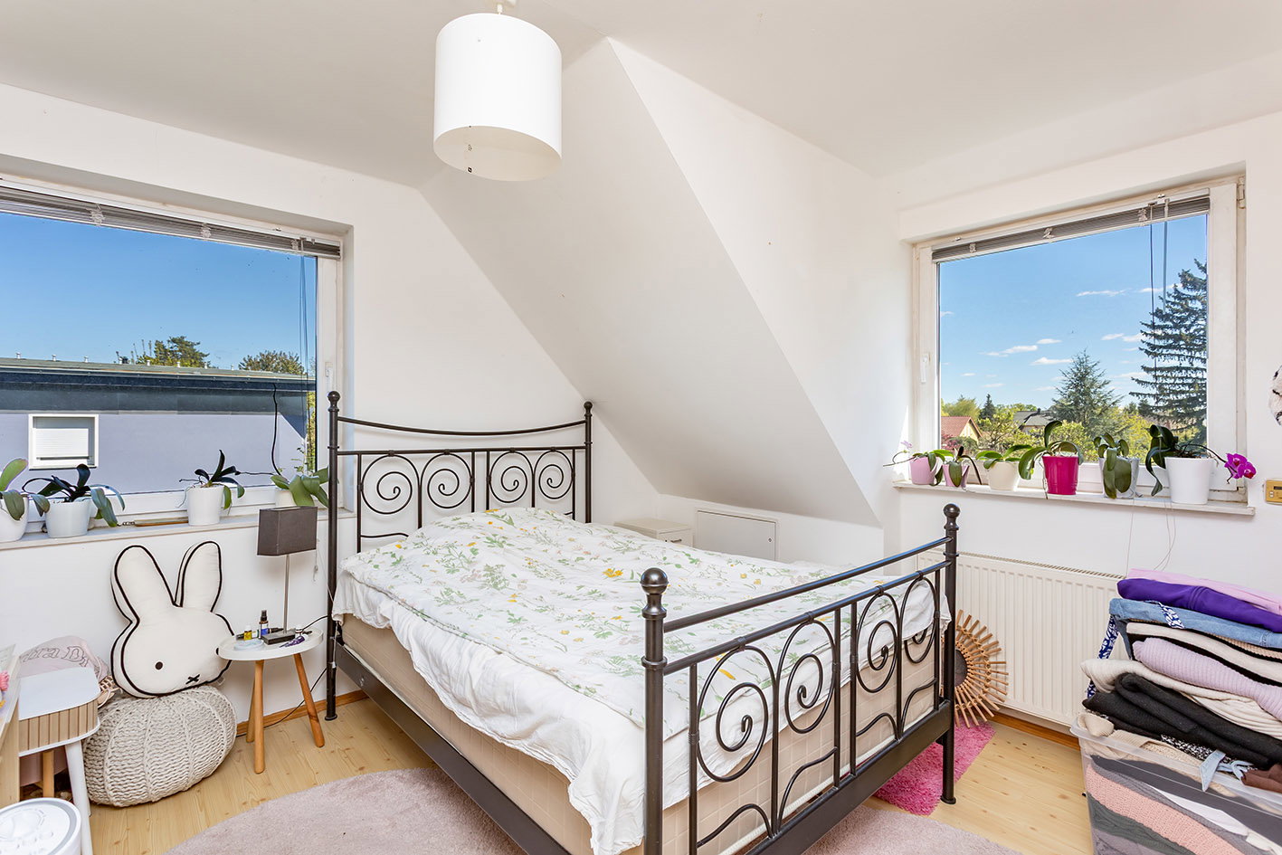 Rollberg Gästezimmer