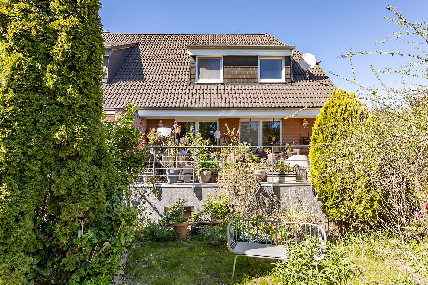 Rollberg Hausansicht 2