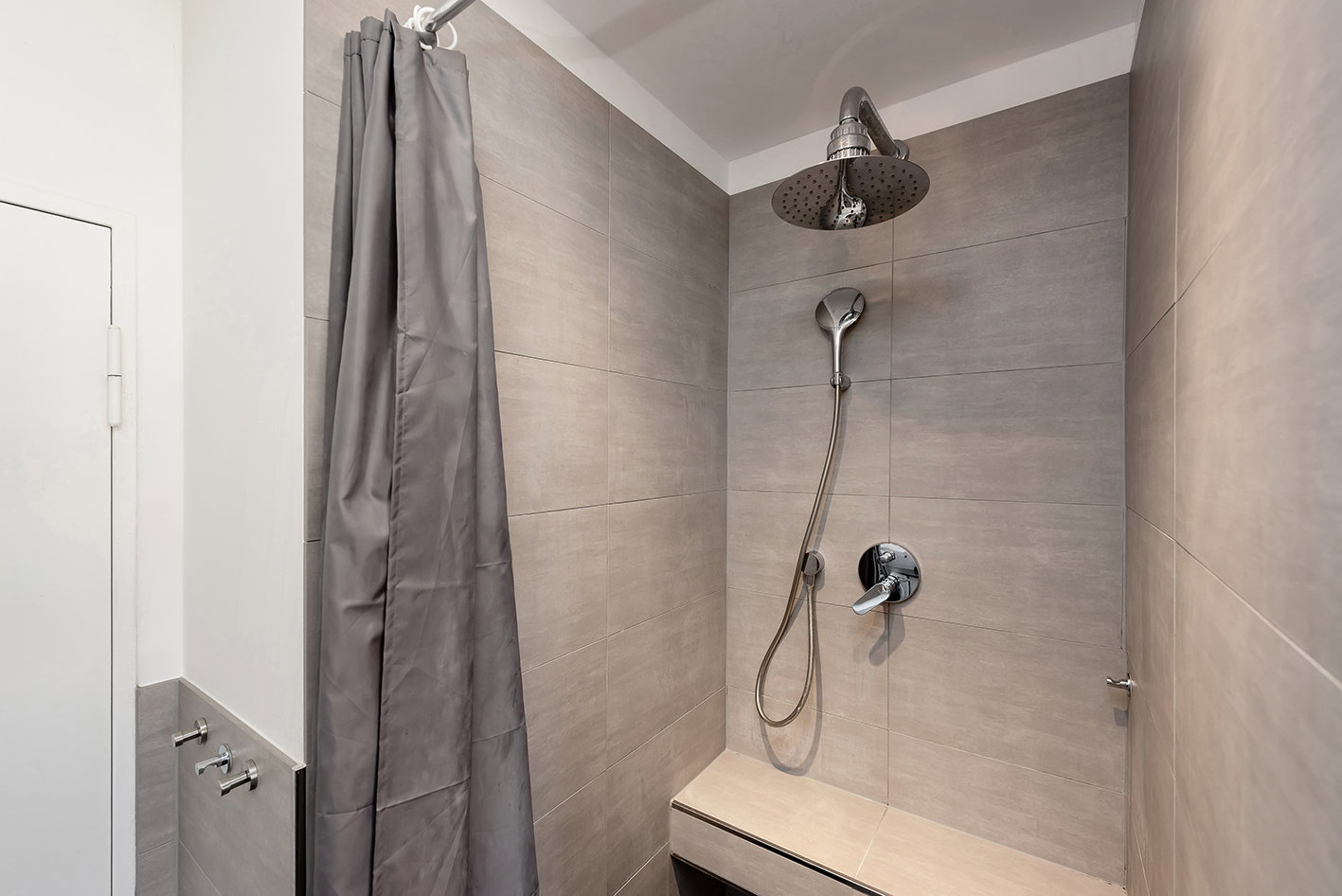 Düsseldorfer Dusche