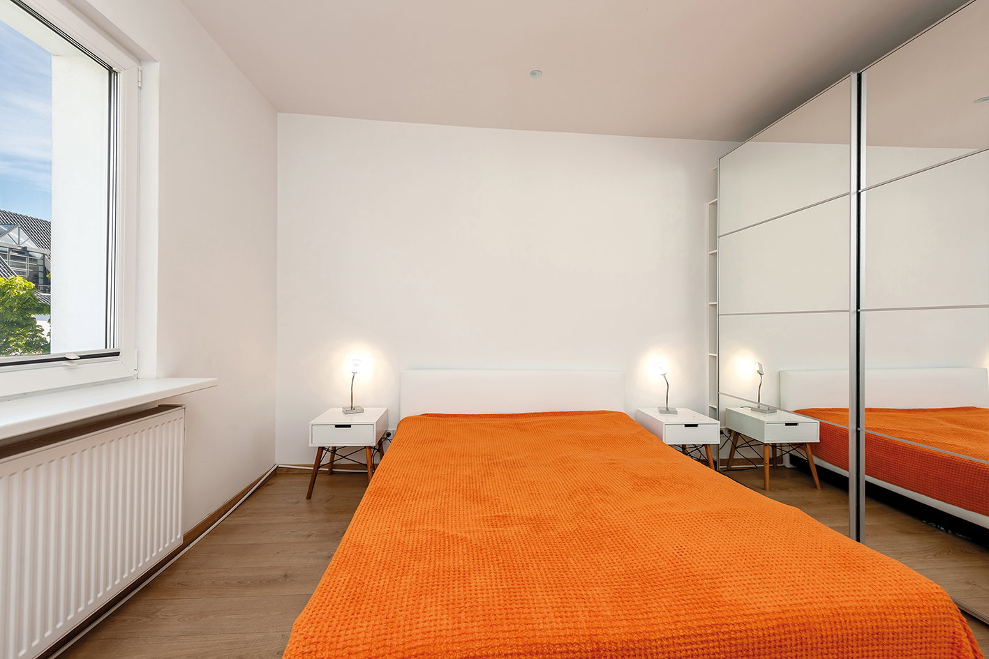 Düsseldorfer Schlafzimmer