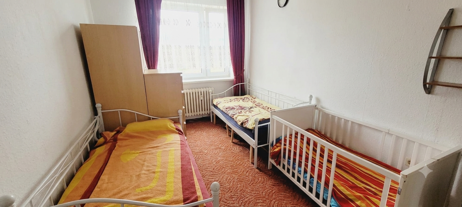 Birkenstr. Kinderzimmer