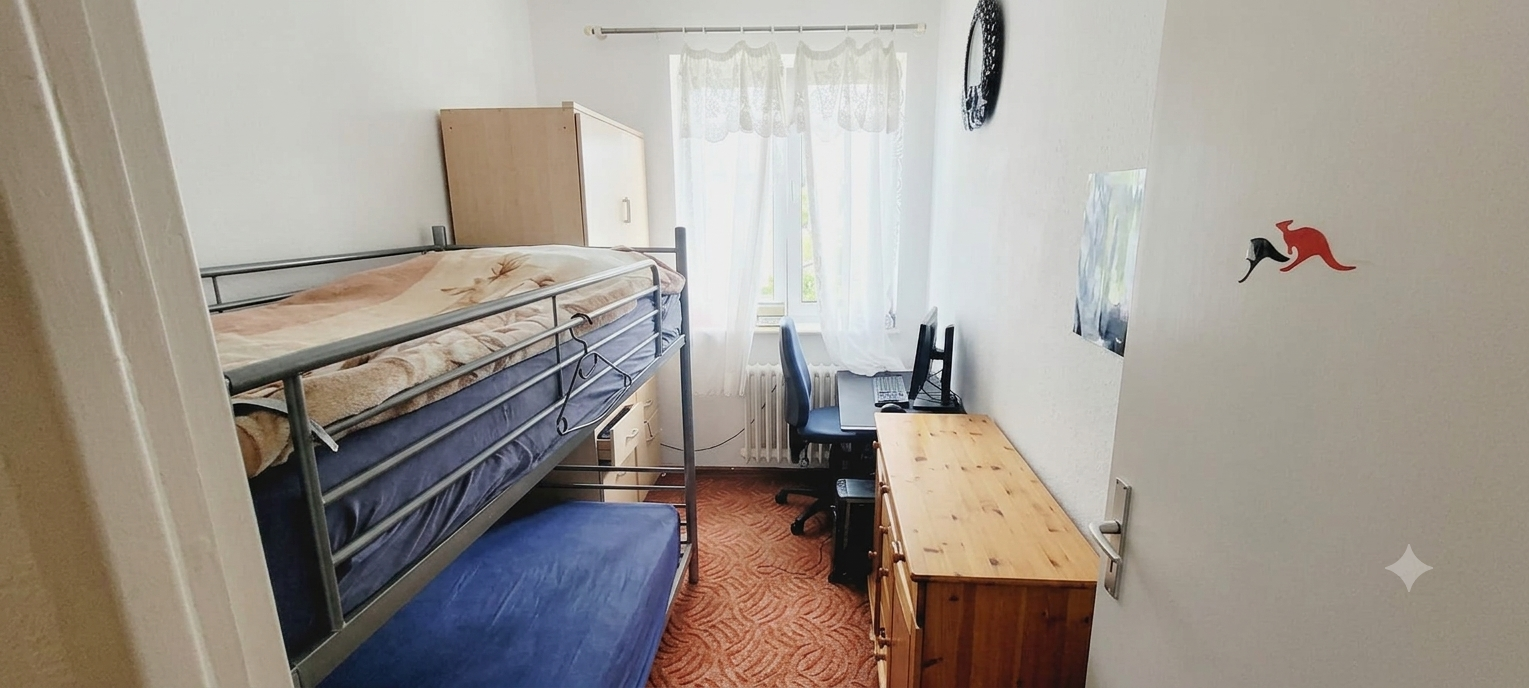 Birkenstr. Arbeitszimmer