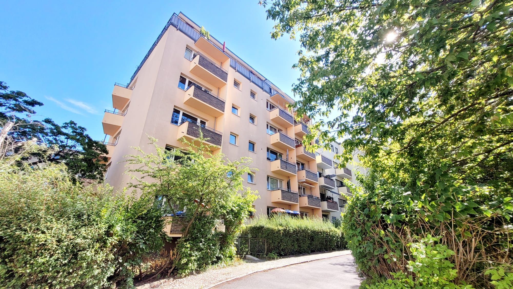 Haus Birkenstraße