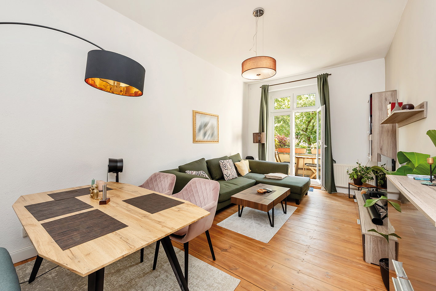 Zillertal Wohnzimmer