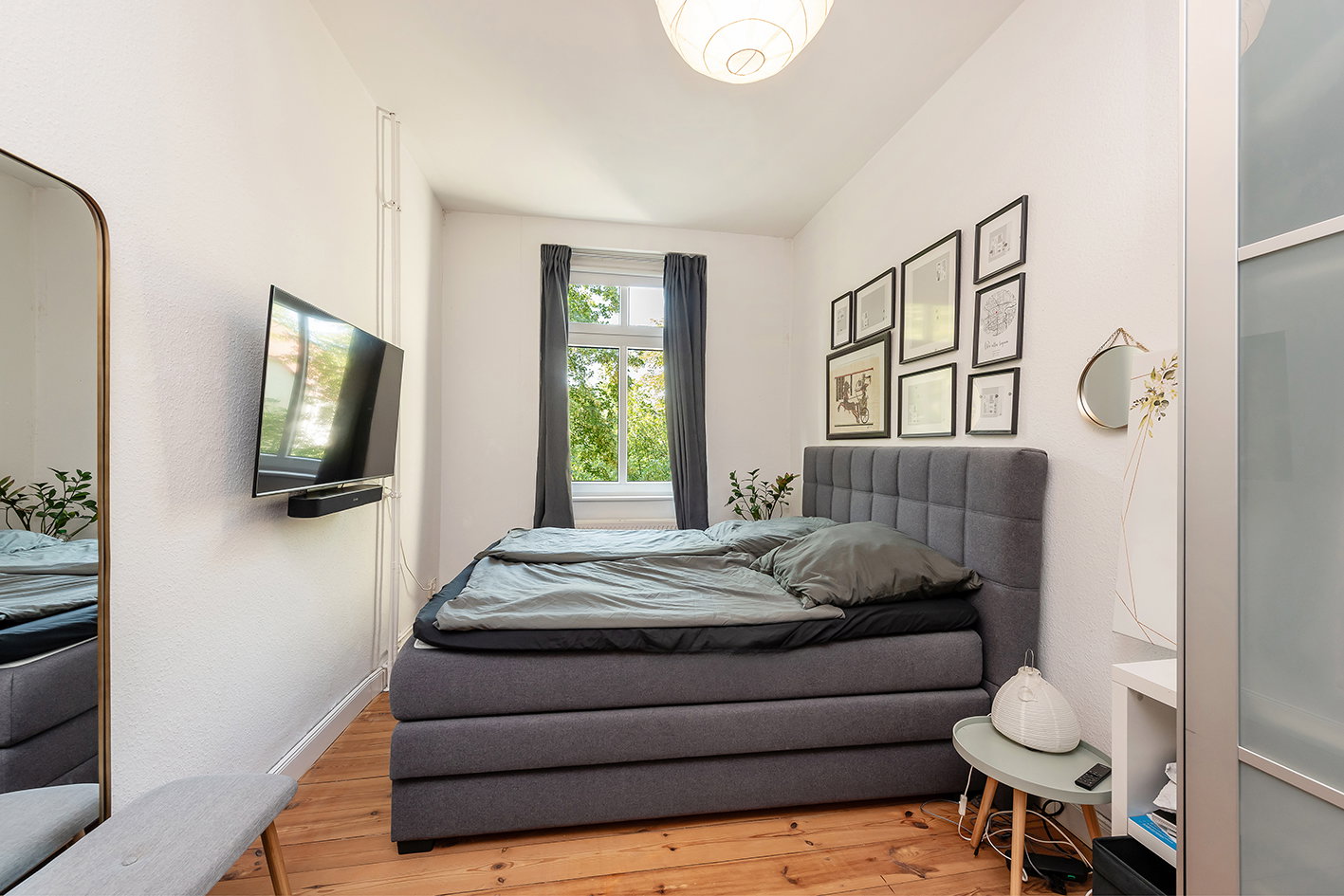 Zillertal Schlafzimmer
