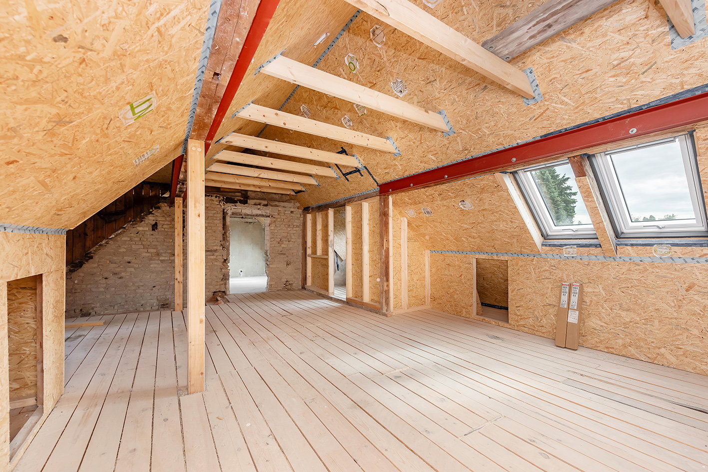 Rehfelde Loft 2