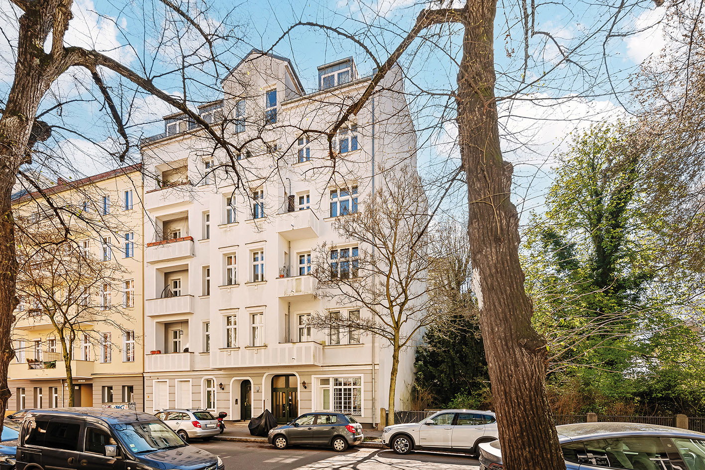 Berlin Charlottenburg