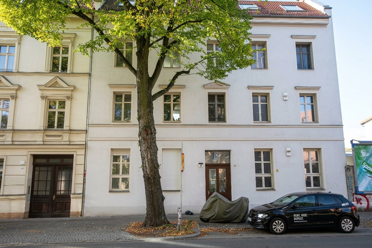 Pistorius Ansicht Haus
