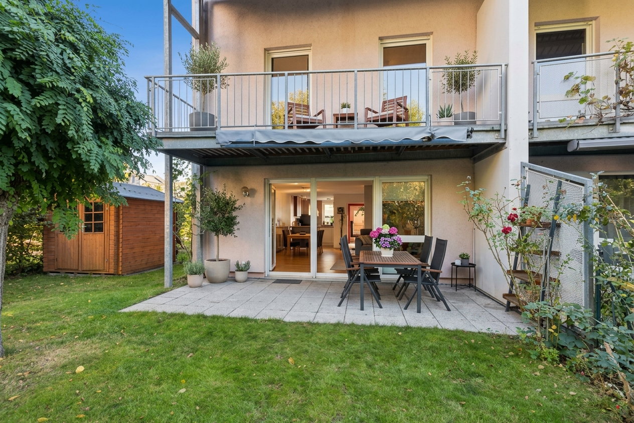 eigerstr Haus 1