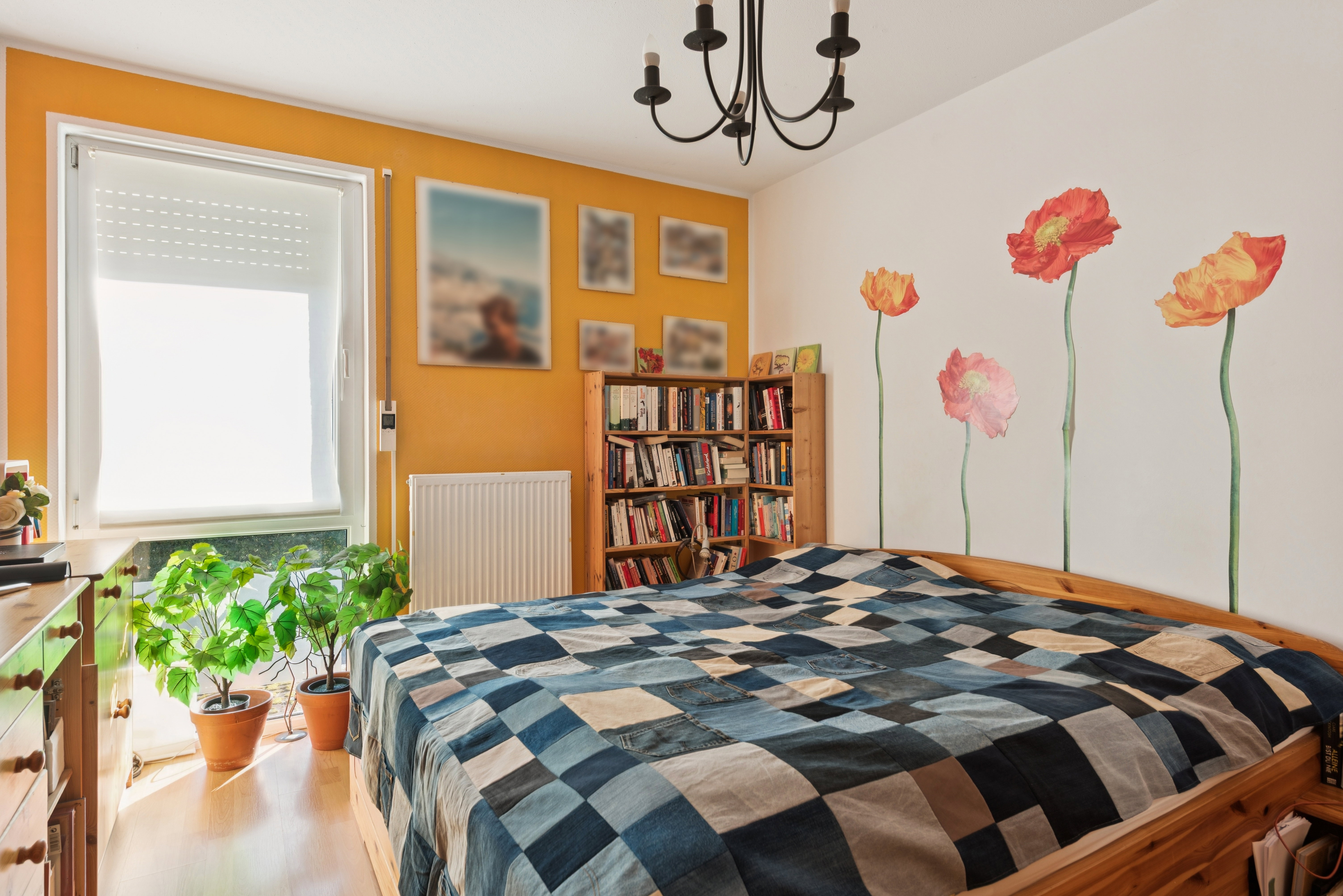 Eiger Schlafzimmer