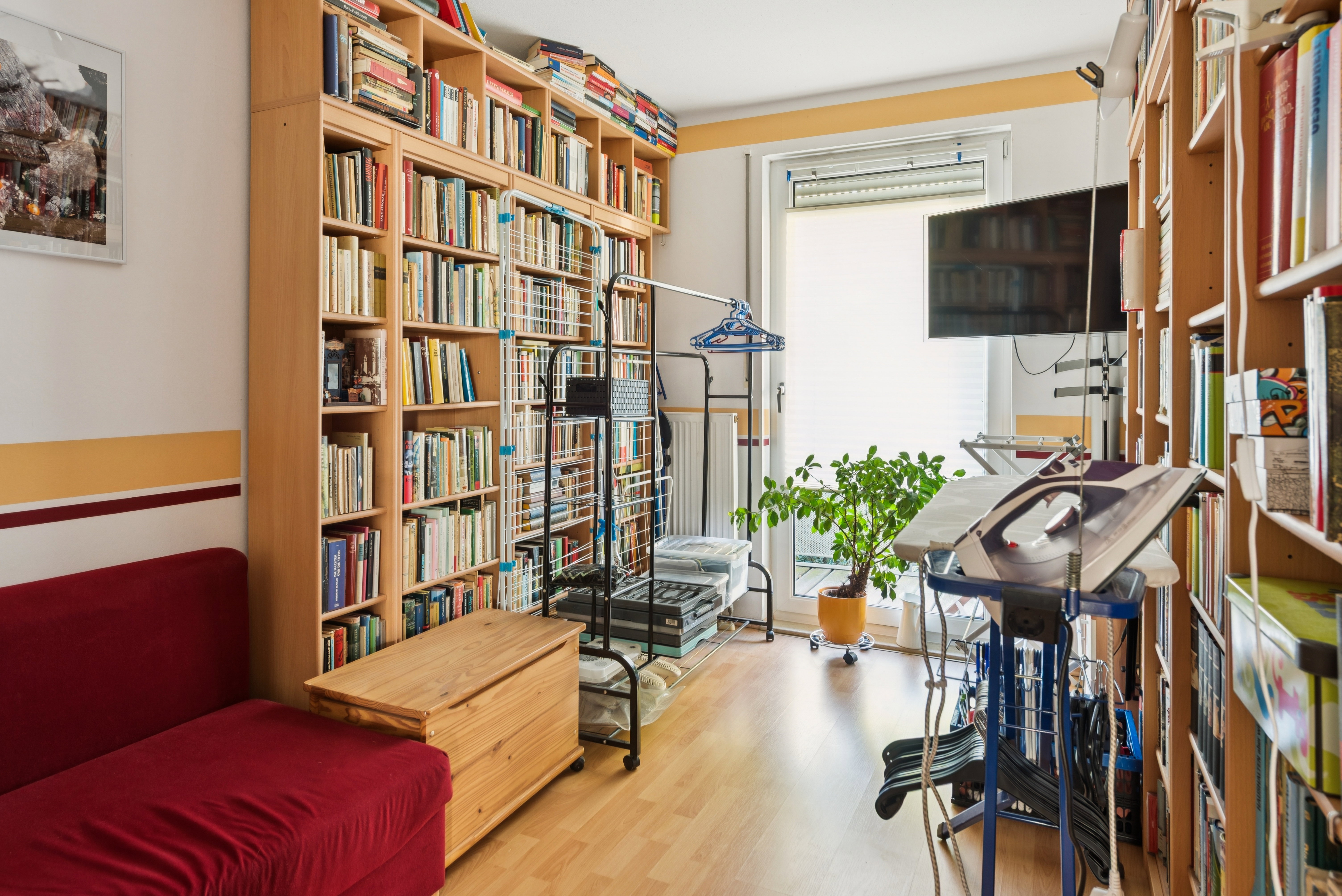 Eiger Arbeitszimmer