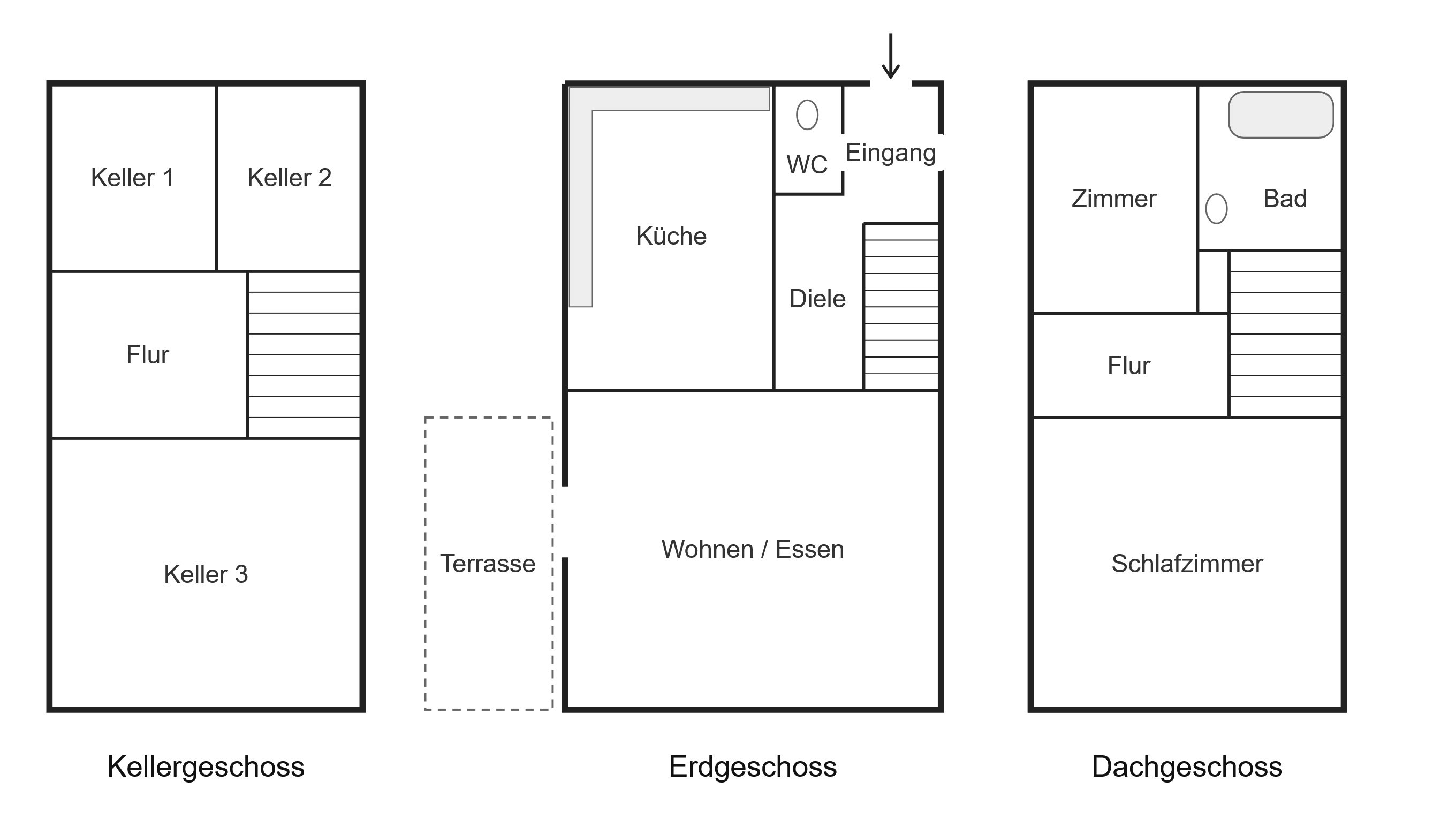 grundriss skizze str 31 nr 9