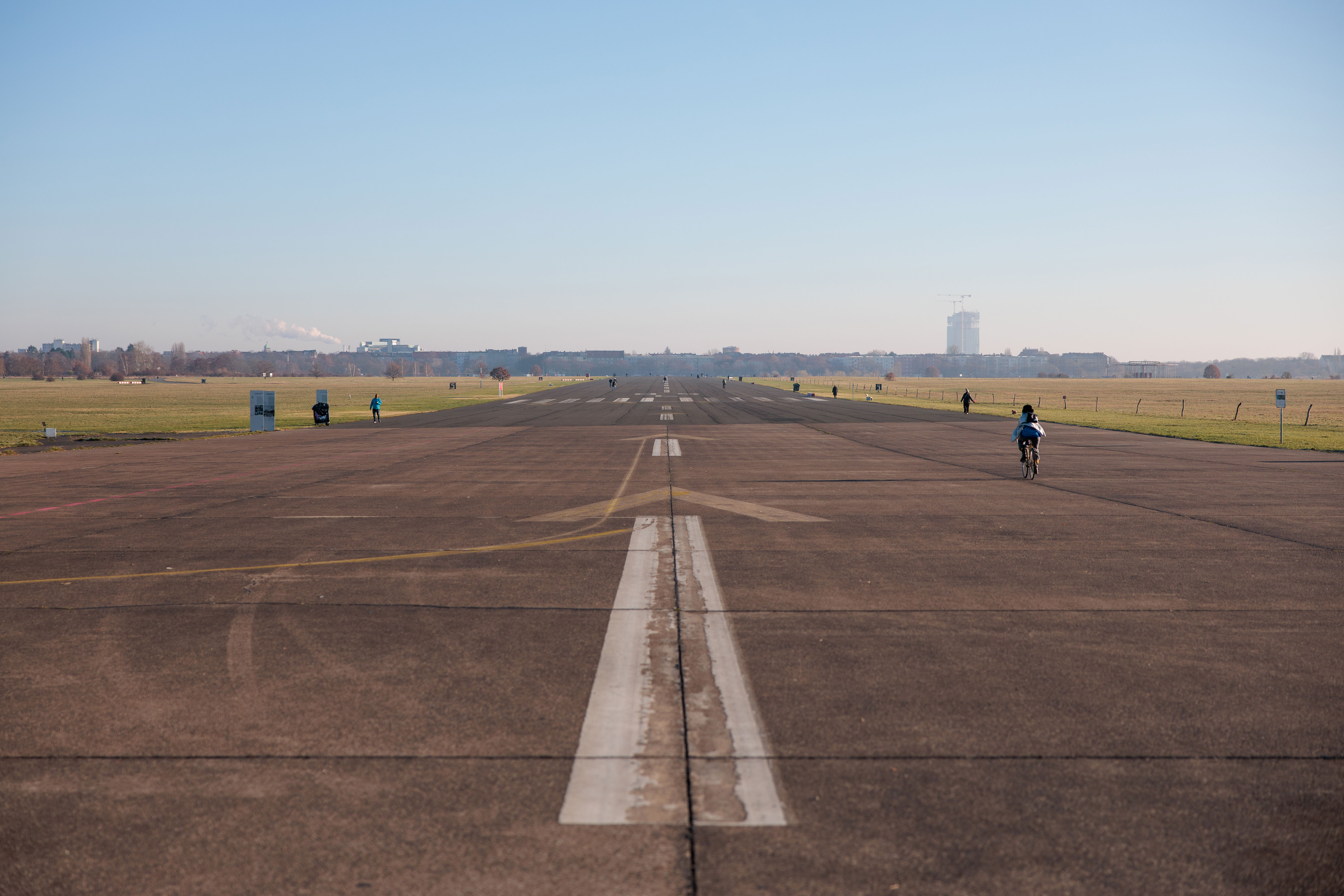Berlin Schöneberg Tempelhof