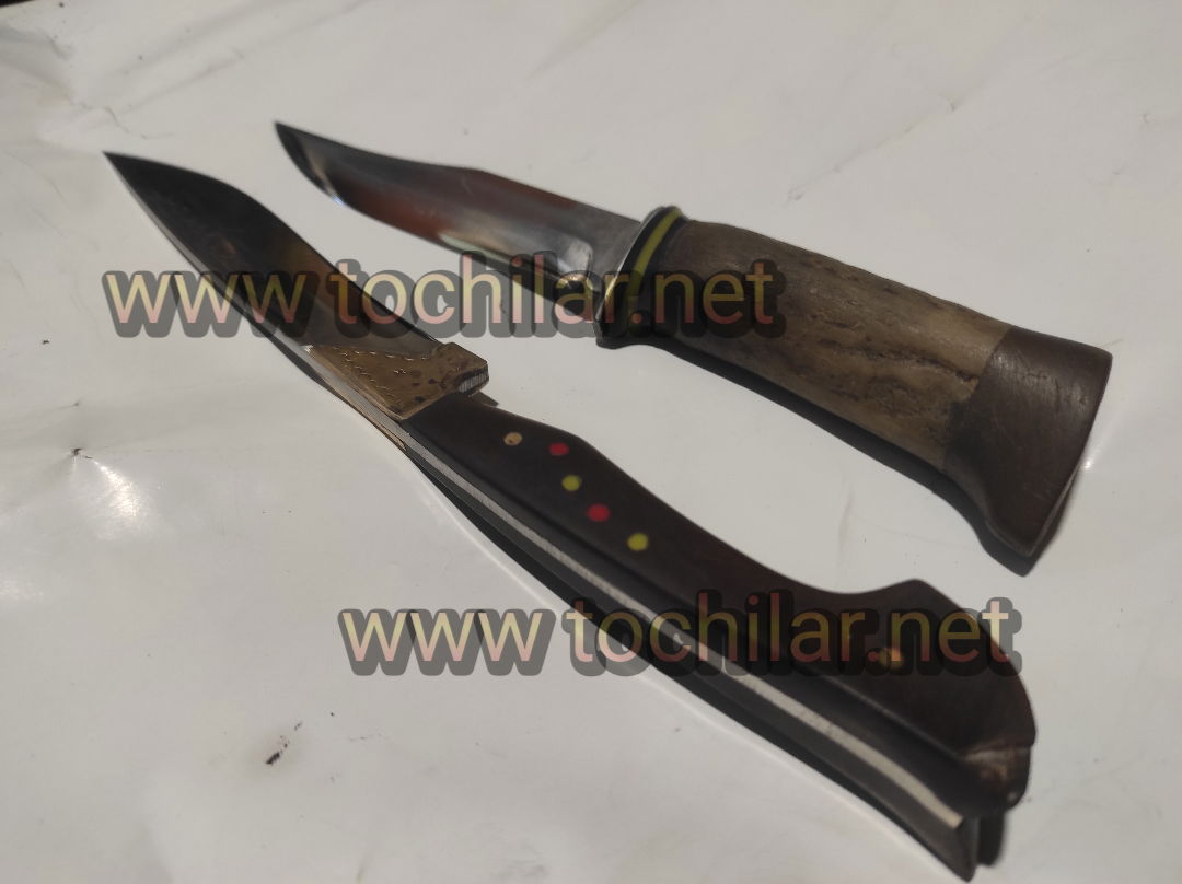 Заточването се извършва на 6 етапа