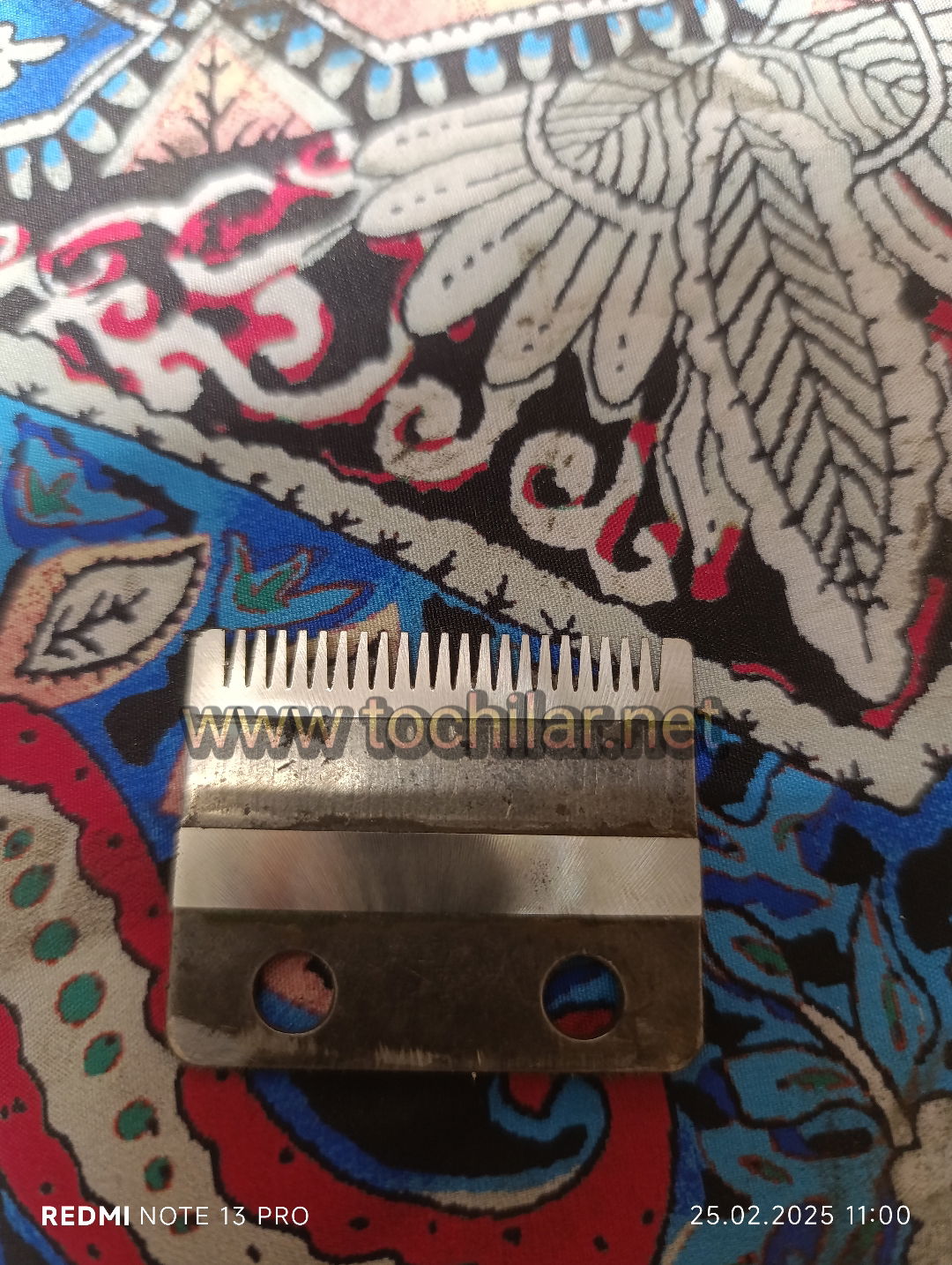 Машинка за подстригване Фризьорска ножица 