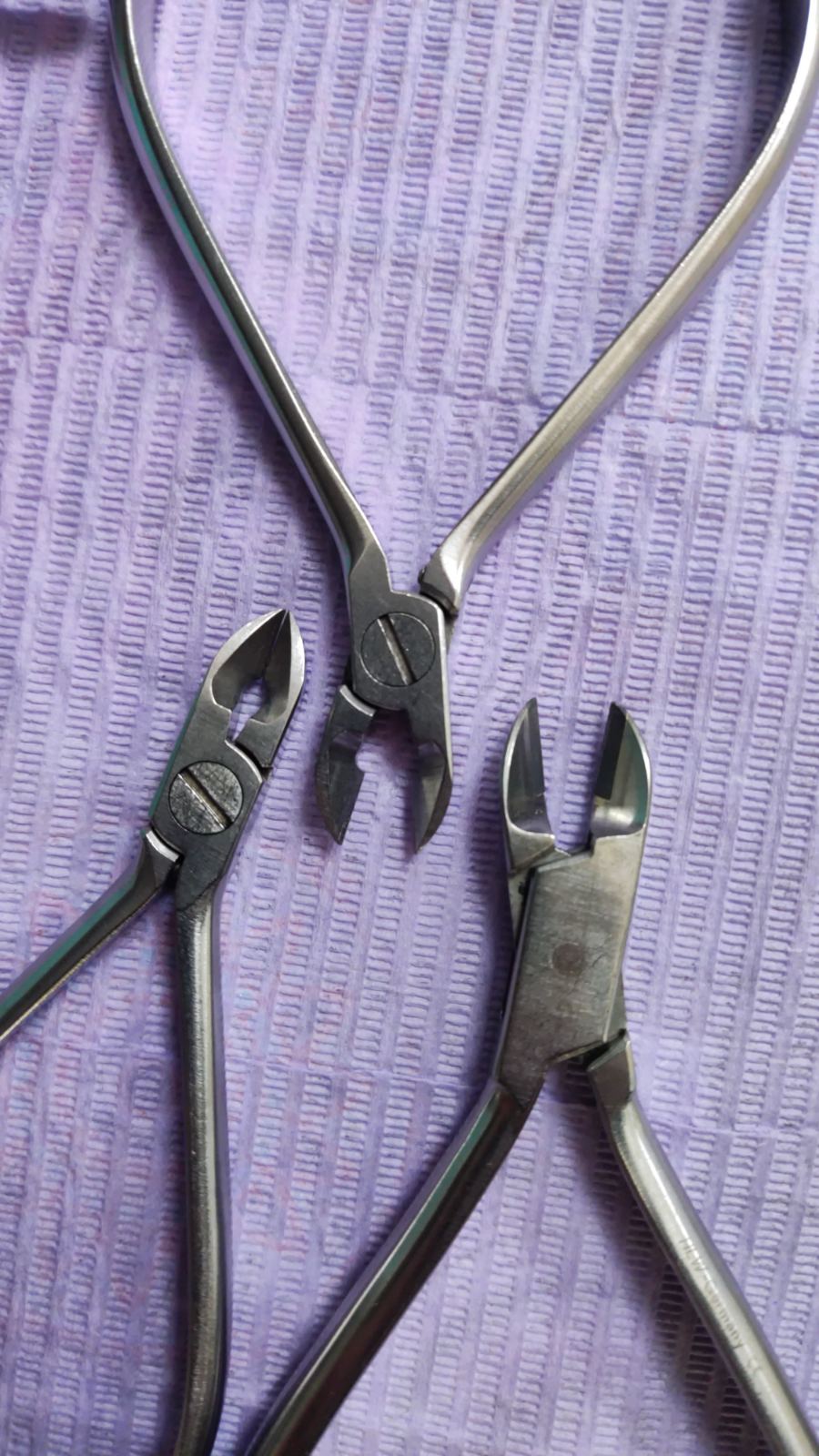 Машинка за подстригване Фризьорска ножица 