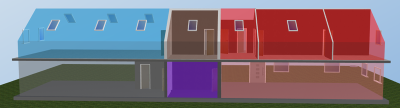 Gewerbeimmobilien Nichtwohngebäude