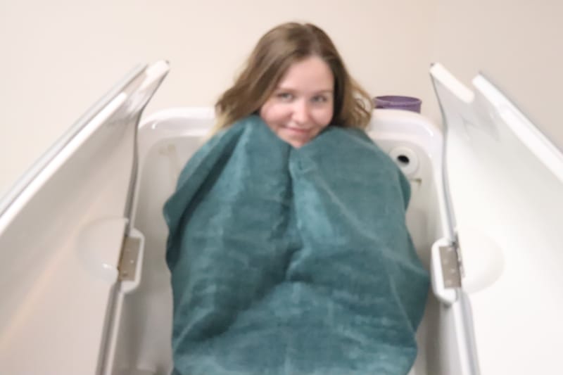 HOCATT Ozone Sauna