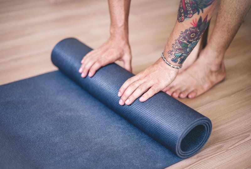 Trauma Release Exercise (T.R.E.)