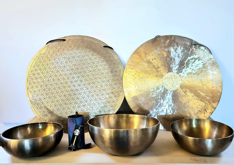 Som, Consciência e Transformação na Saúde Mental